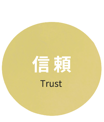 信頼／ Trust